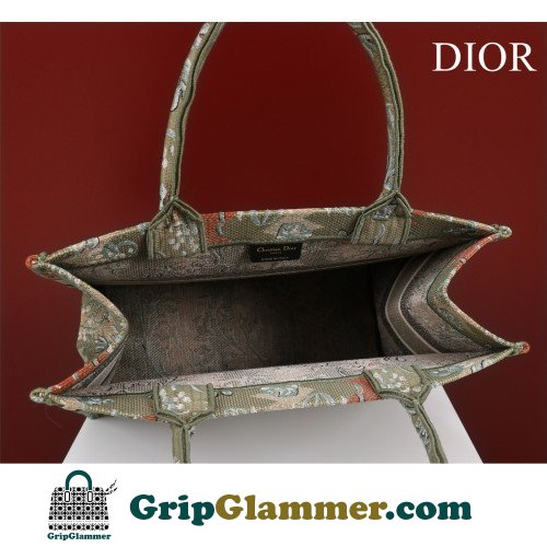 Dior Book Tote Medium 36cm - Image 6