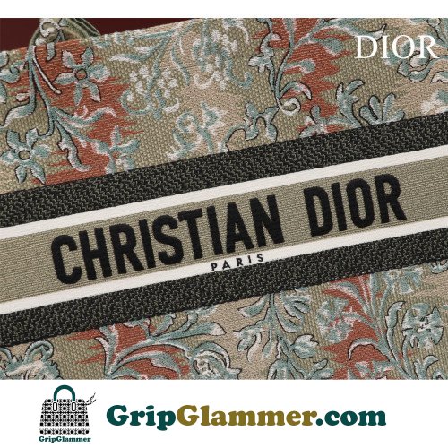 Dior Book Tote Medium 36cm - Image 8