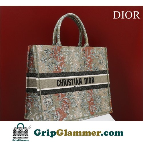 Dior Book Tote Large 42cm - Image 3