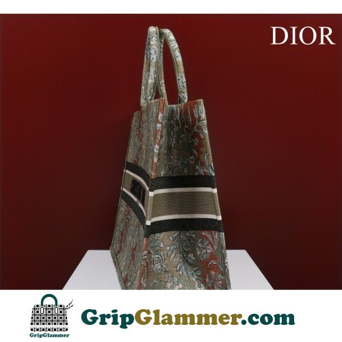Dior Book Tote Large 42cm - Image 5