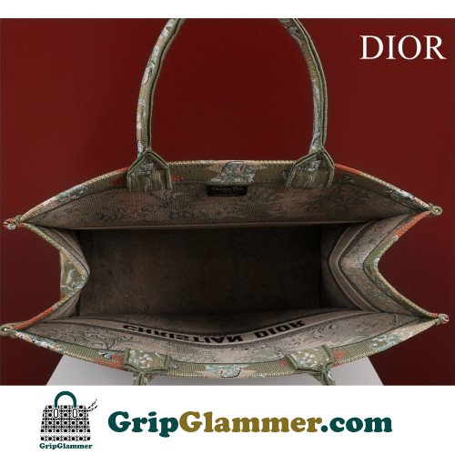 Dior Book Tote Large 42cm - Image 6