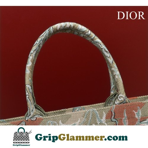 Dior Book Tote Large 42cm - Image 7