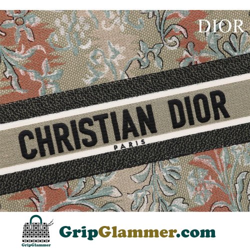 Dior Book Tote Large 42cm - Image 8