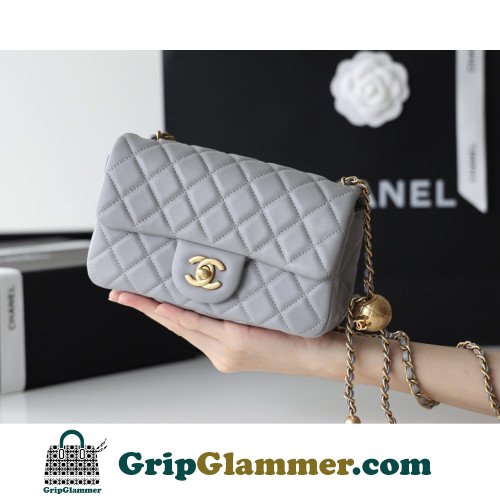 Chanel Flap Bag 20cm (Mini) - Image 3