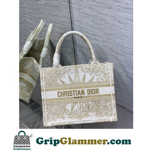 Dior Book Tote Small 26.5cm