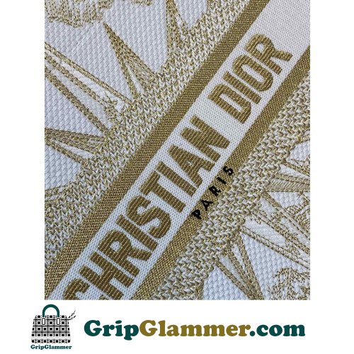 Dior Book Tote Small 26.5cm - Image 3