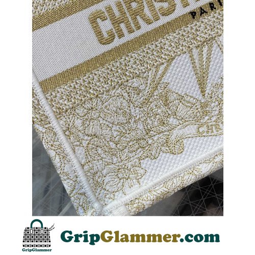 Dior Book Tote Small 26.5cm - Image 4