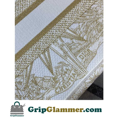 Dior Book Tote Small 26.5cm - Image 6