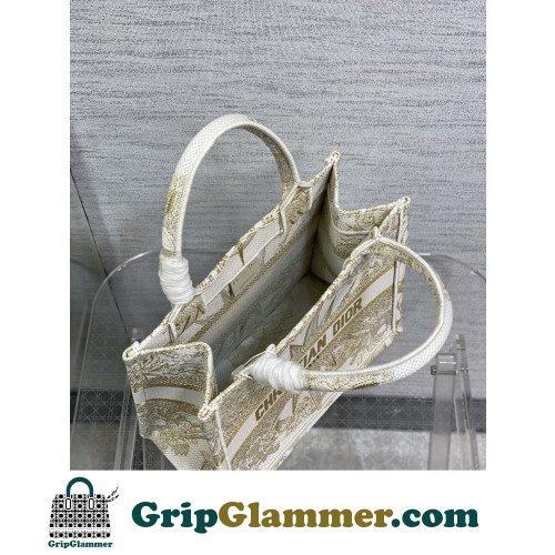 Dior Book Tote Small 26.5cm - Image 2