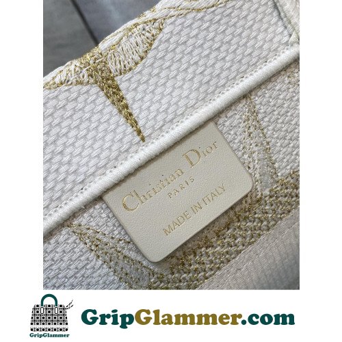 Dior Book Tote Small 26.5cm - Image 9