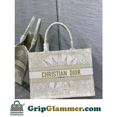 Dior Book Tote Medium 36cm