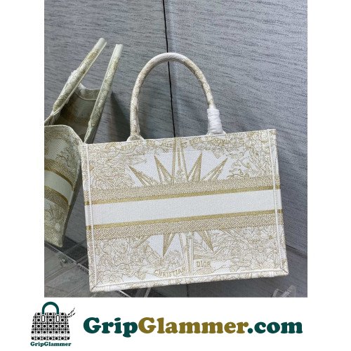 Dior Book Tote Medium 36cm - Image 4