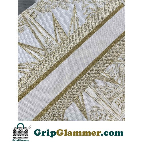 Dior Book Tote Medium 36cm - Image 5