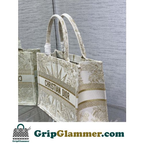 Dior Book Tote Medium 36cm - Image 6