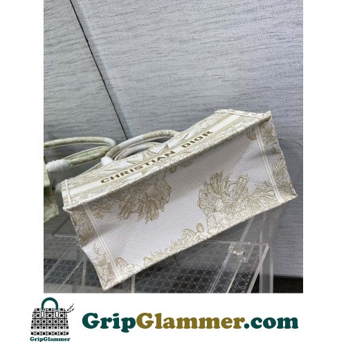 Dior Book Tote Medium 36cm - Image 7