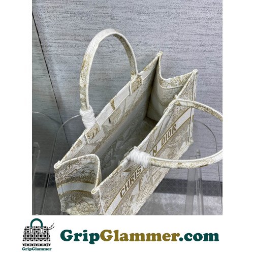 Dior Book Tote Medium 36cm - Image 8