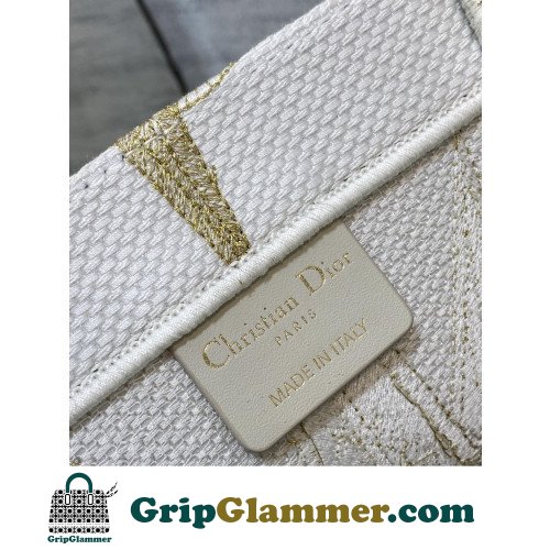 Dior Book Tote Medium 36cm - Image 9