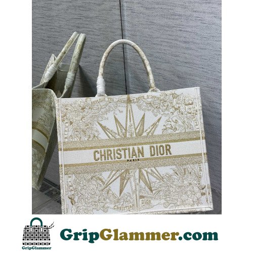 Dior Book Tote Large 42cm