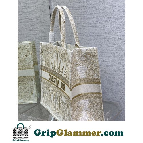Dior Book Tote Large 42cm - Image 6