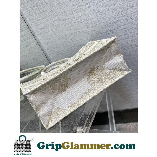 Dior Book Tote Large 42cm - Image 7