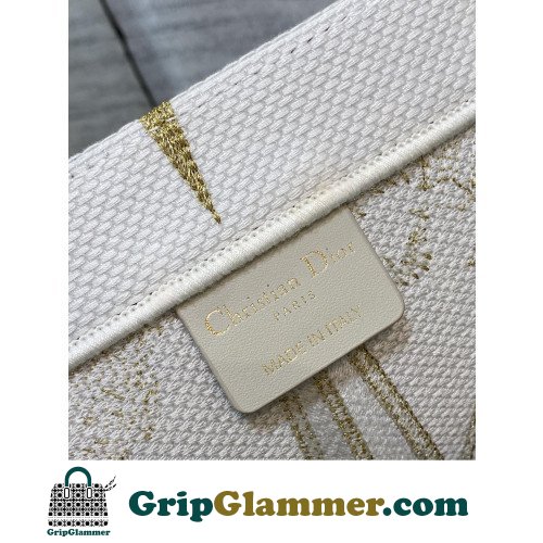 Dior Book Tote Large 42cm - Image 9