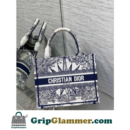 Dior Book Tote Small 26.5cm