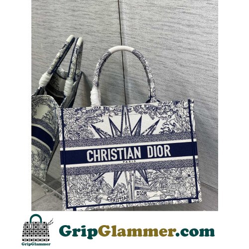 Dior Book Tote Medium 36cm