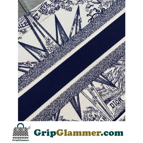 Dior Book Tote Medium 36cm - Image 2