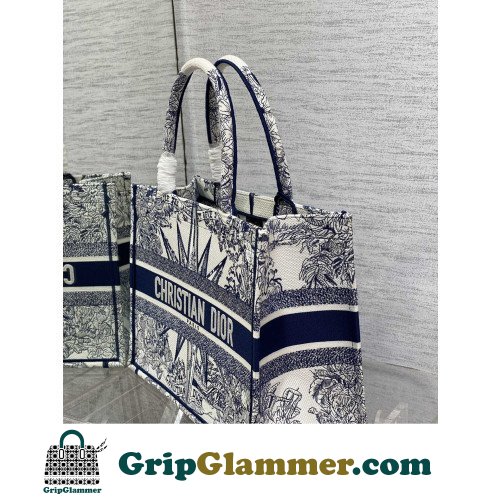 Dior Book Tote Medium 36cm - Image 6