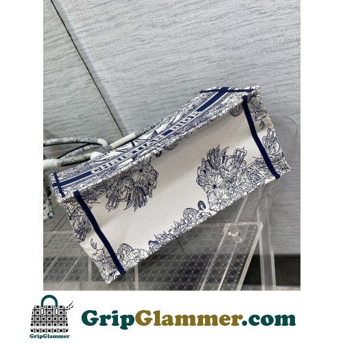 Dior Book Tote Medium 36cm - Image 7