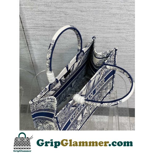 Dior Book Tote Medium 36cm - Image 8