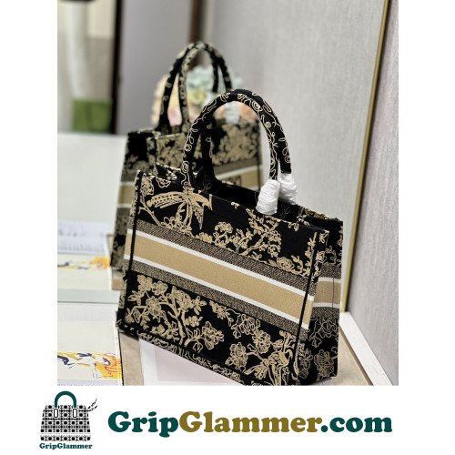 Dior Book Tote Medium 36cm - Image 5