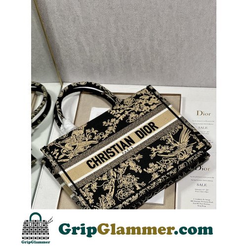 Dior Book Tote Medium 36cm - Image 7