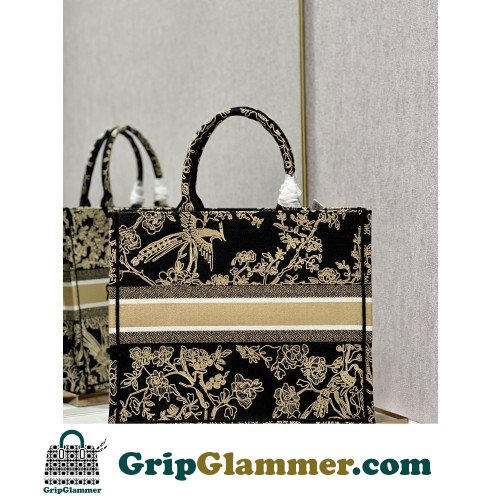 Dior Book Tote Large 42cm - Image 5