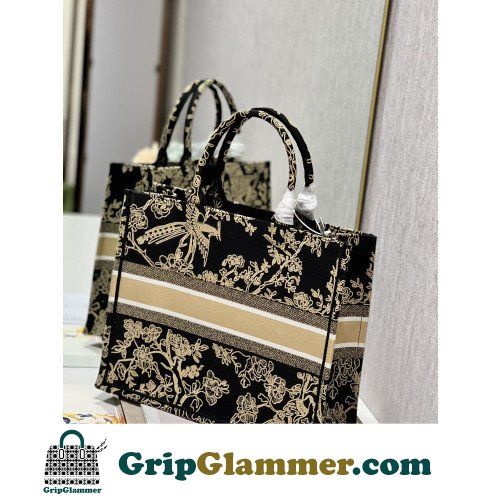 Dior Book Tote Large 42cm - Image 2