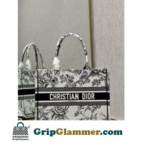 Dior Book Tote Medium 36cm