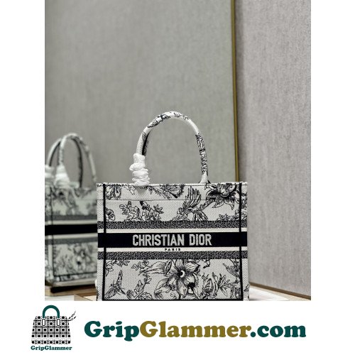 Dior Book Tote Small 26.5cm