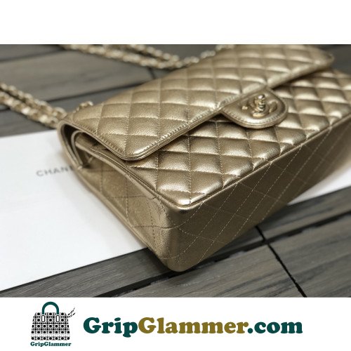 Chanel Flap Bag 25cm (Medium) - Image 4