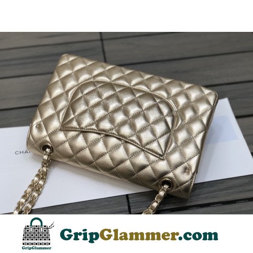 Chanel Flap Bag 25cm (Medium) - Image 5