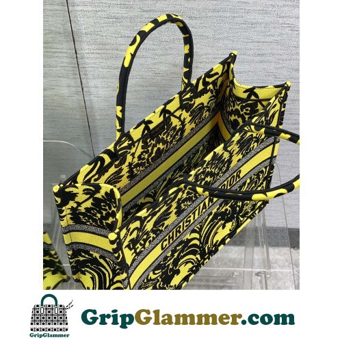 Dior Book Tote Large 42cm - Image 8