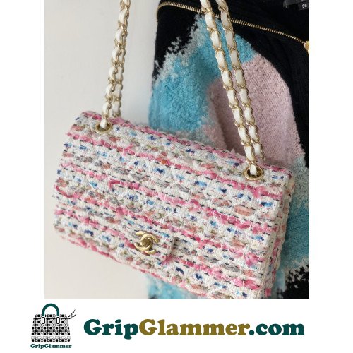 Chanel Flap Bag 25cm (Medium) - Image 4