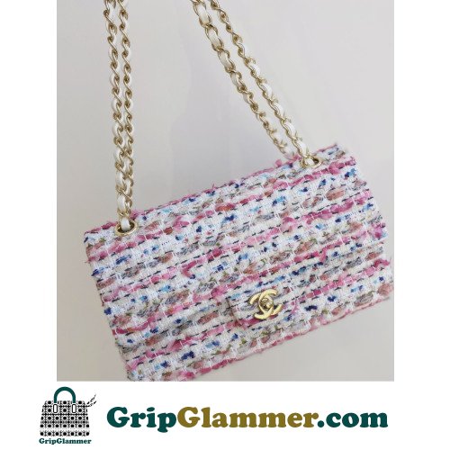 Chanel Flap Bag 25cm (Medium) - Image 5