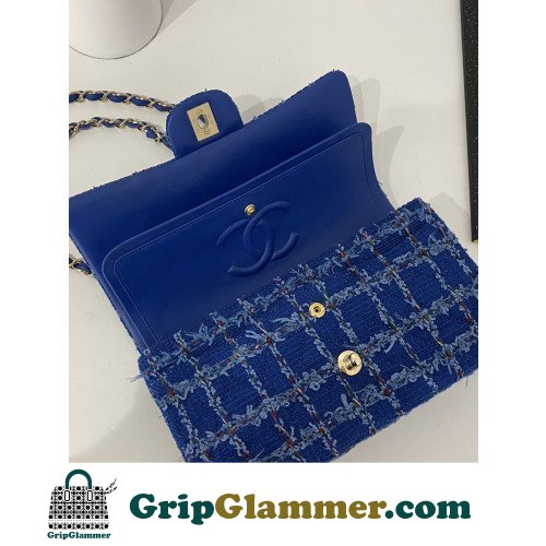 Chanel Flap Bag 25cm (Medium) - Image 5