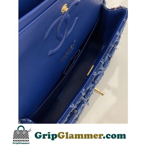 Chanel Flap Bag 25cm (Medium) - Image 6