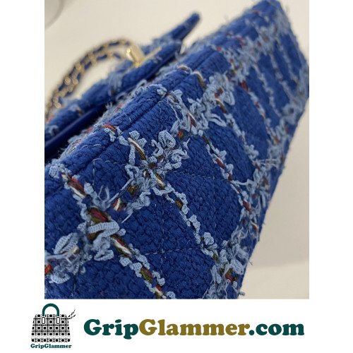 Chanel Flap Bag 25cm (Medium) - Image 8