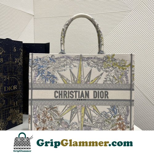 Dior Book Tote Large 42cm