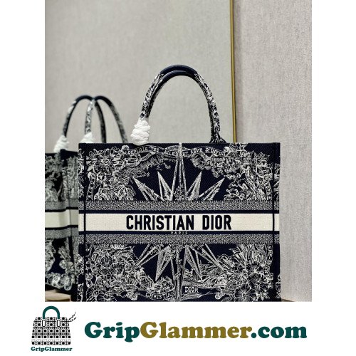Dior Book Tote Large 42cm