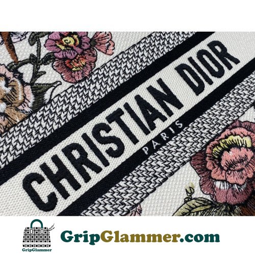 Dior Lady Dior 24cm Medium - Image 2