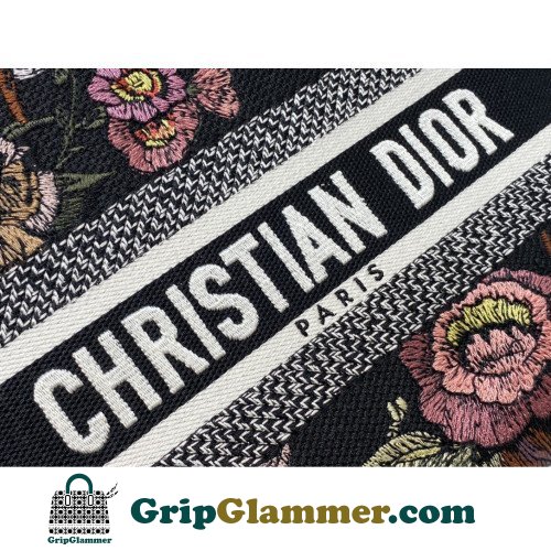 Dior Lady Dior 24cm Medium - Image 4