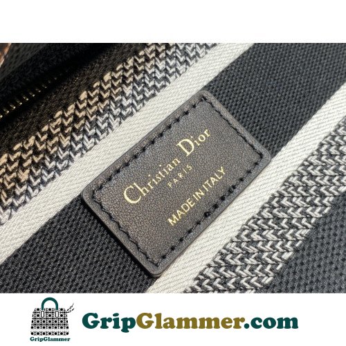 Dior Lady Dior 24cm Medium - Image 9